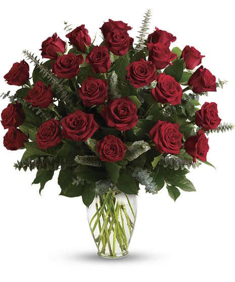 CLASSIC ROSE BOUQUET- DELUXE