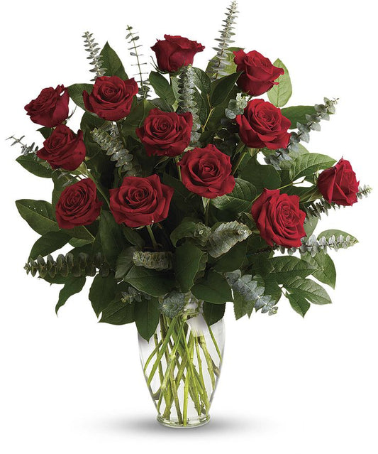 ROMANCE ROSE BOUQUET- CLASSIC