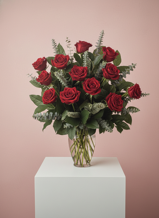 SWEET ROMANCE - ROSES COLLECTION