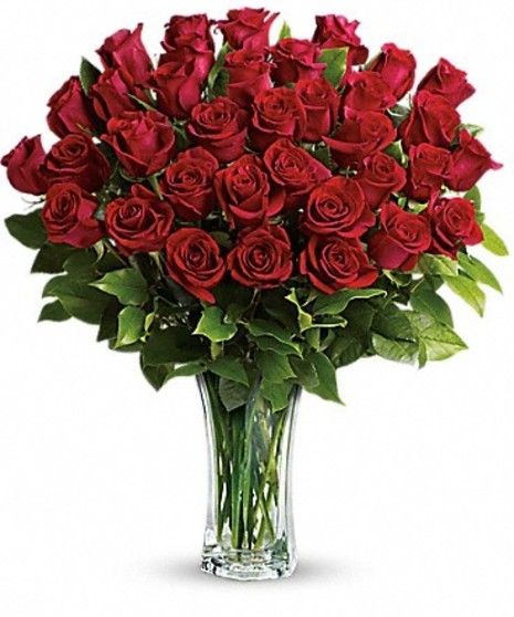 ROMANCE ROSE BOUQUET- PREMIUM